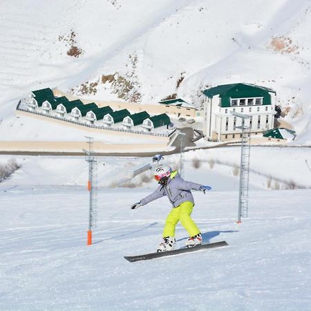 Ve Hotels Palandoken Erzurum ภายนอก รูปภาพ