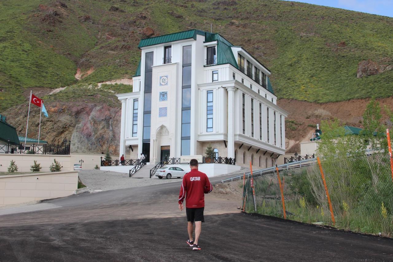 Ve Hotels Palandoken Erzurum ภายนอก รูปภาพ