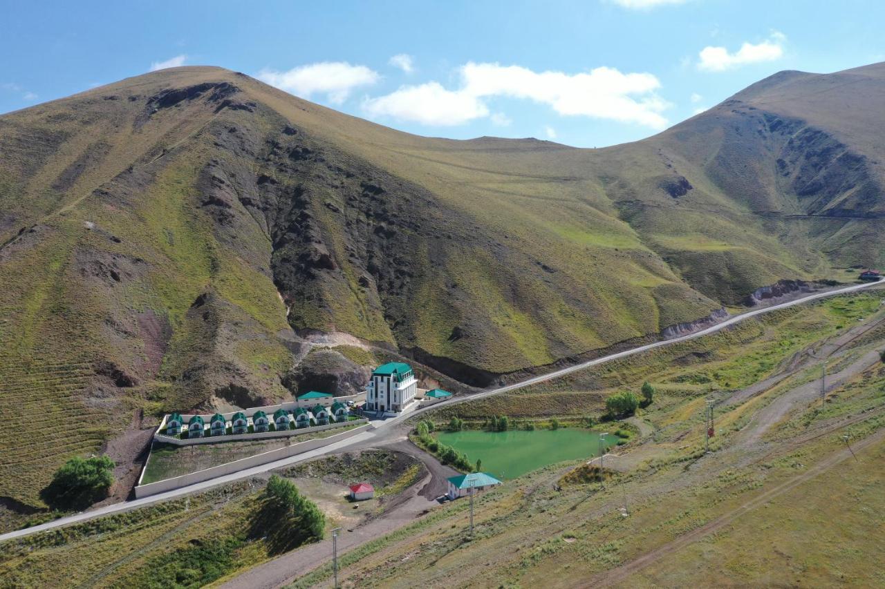 Ve Hotels Palandoken Erzurum ภายนอก รูปภาพ