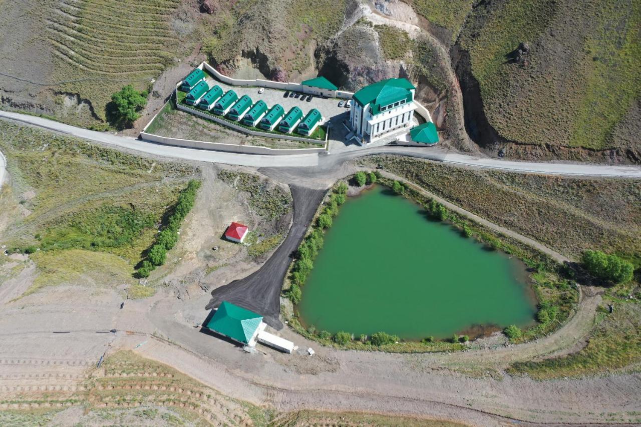 Ve Hotels Palandoken Erzurum ภายนอก รูปภาพ