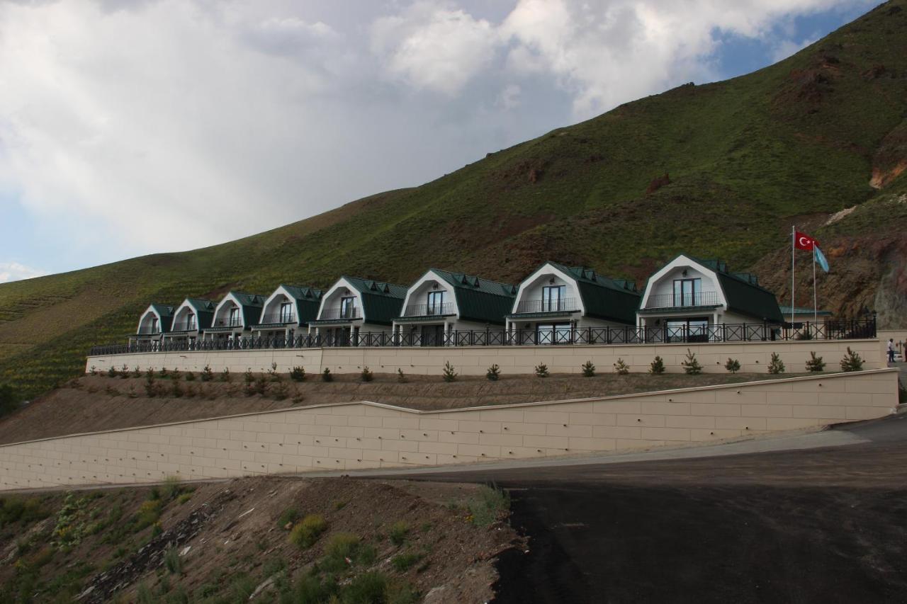 Ve Hotels Palandoken Erzurum ภายนอก รูปภาพ