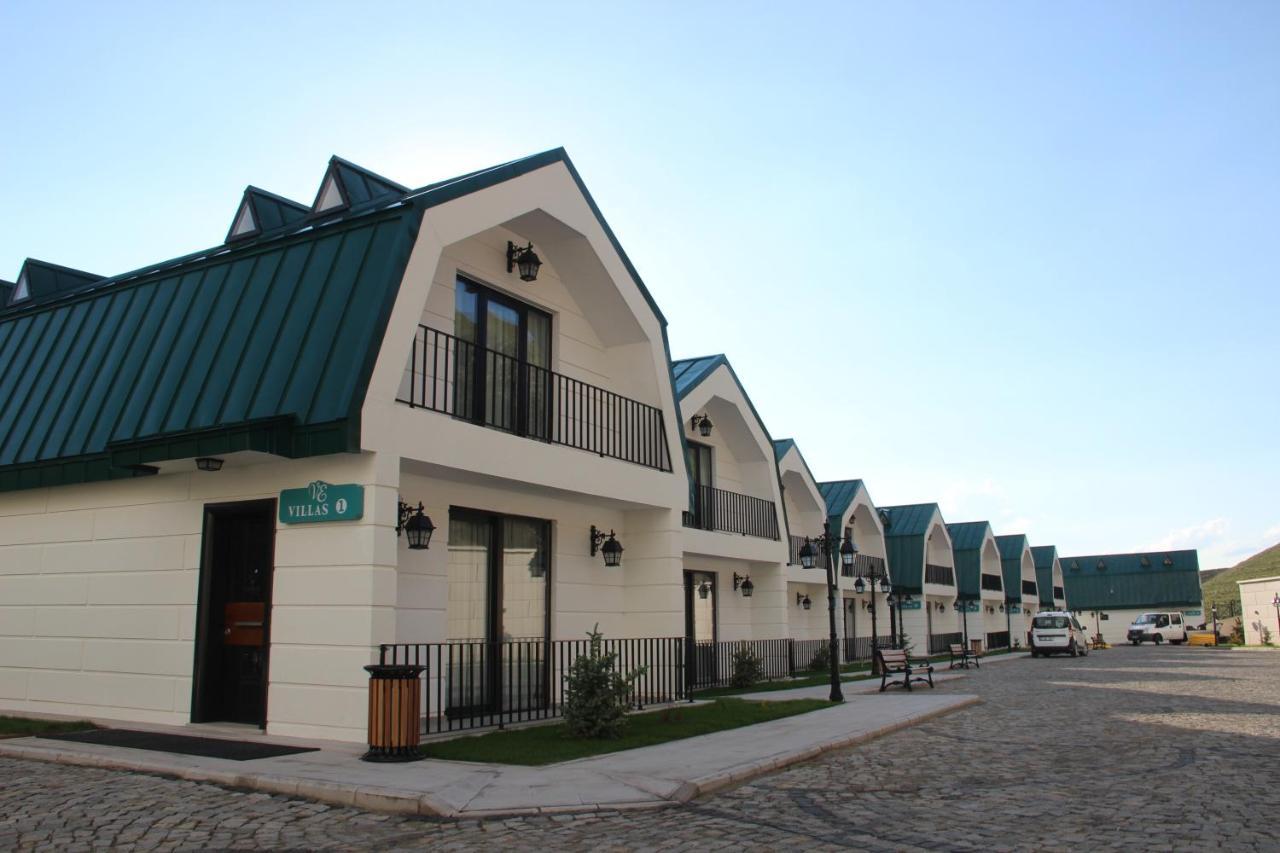 Ve Hotels Palandoken Erzurum ภายนอก รูปภาพ