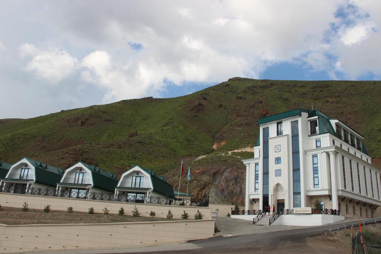 Ve Hotels Palandoken Erzurum ภายนอก รูปภาพ