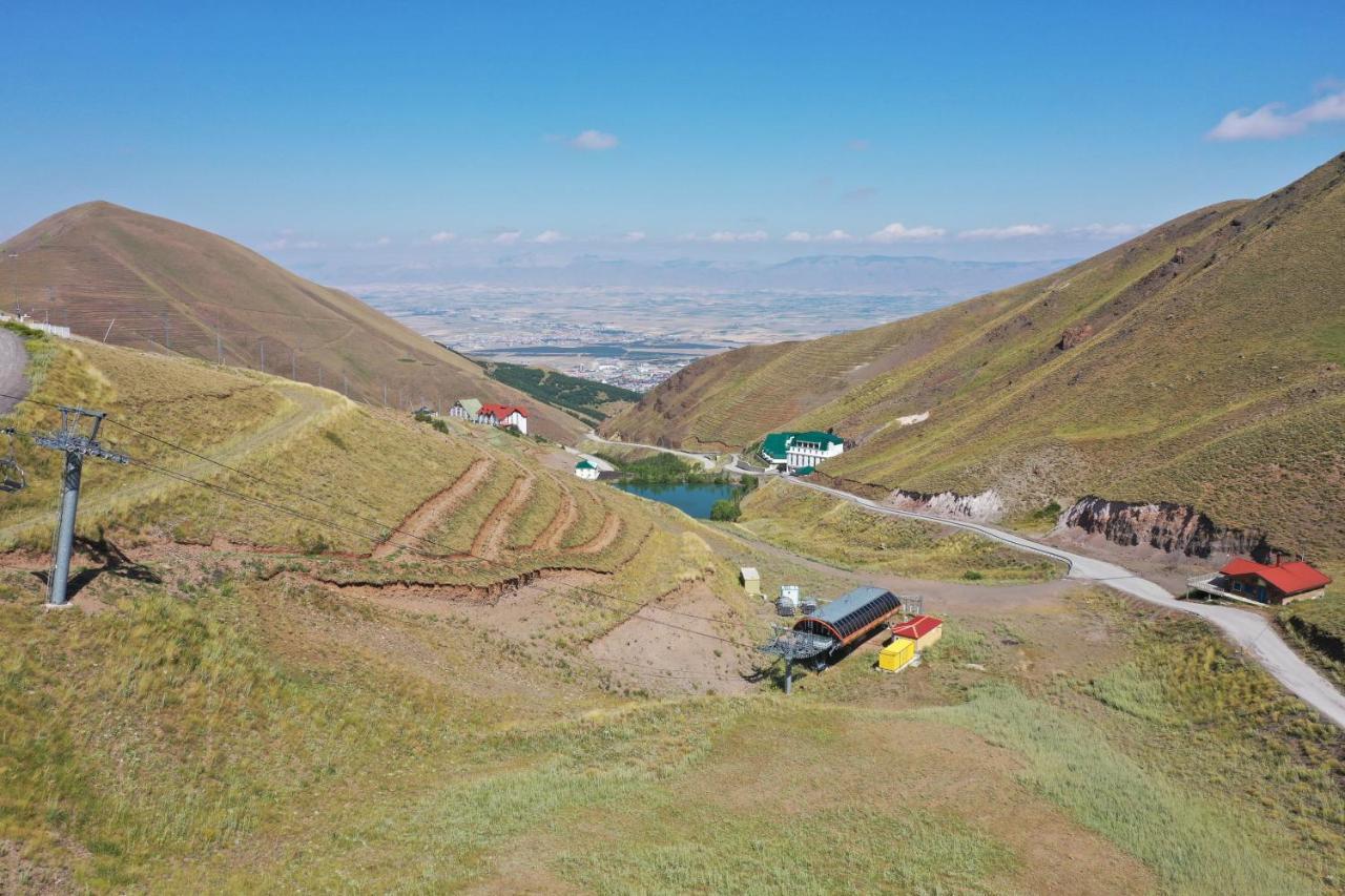 Ve Hotels Palandoken Erzurum ภายนอก รูปภาพ