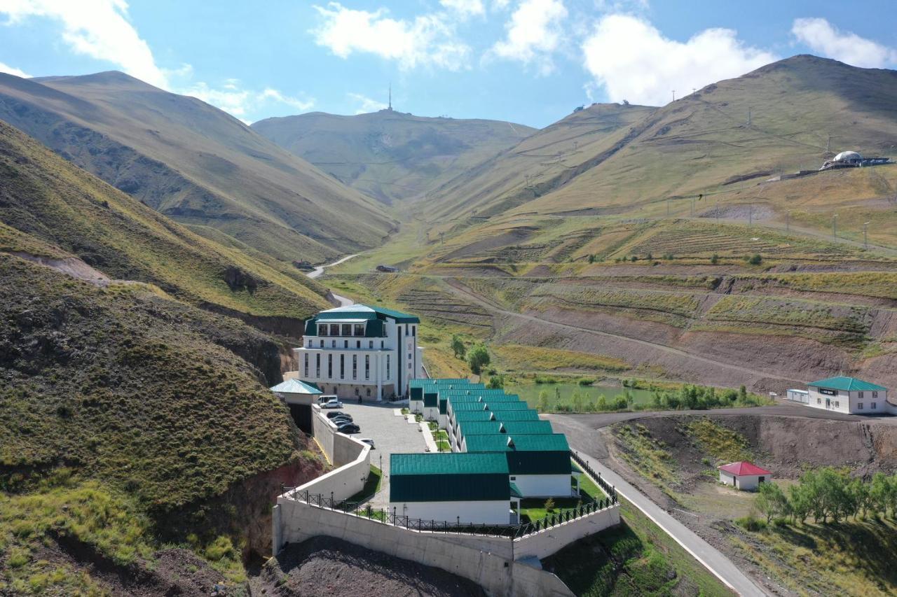 Ve Hotels Palandoken Erzurum ภายนอก รูปภาพ