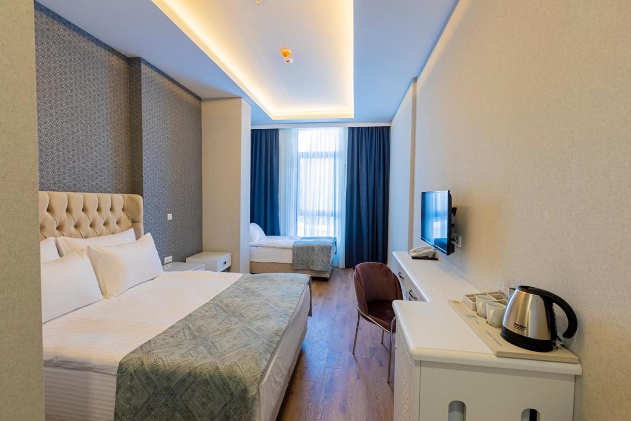 Ve Hotels Palandoken Erzurum ภายนอก รูปภาพ