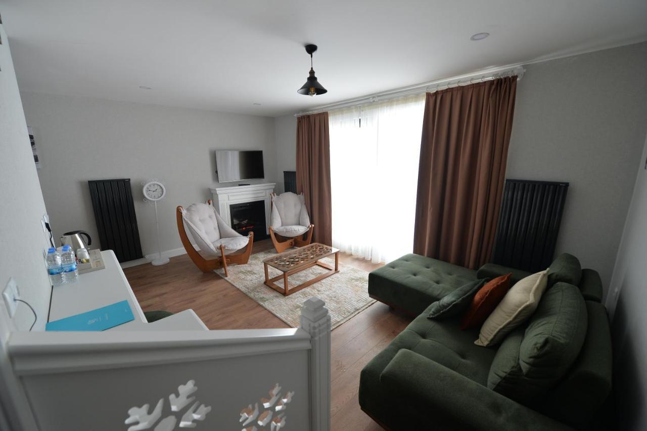 Ve Hotels Palandoken Erzurum ภายนอก รูปภาพ