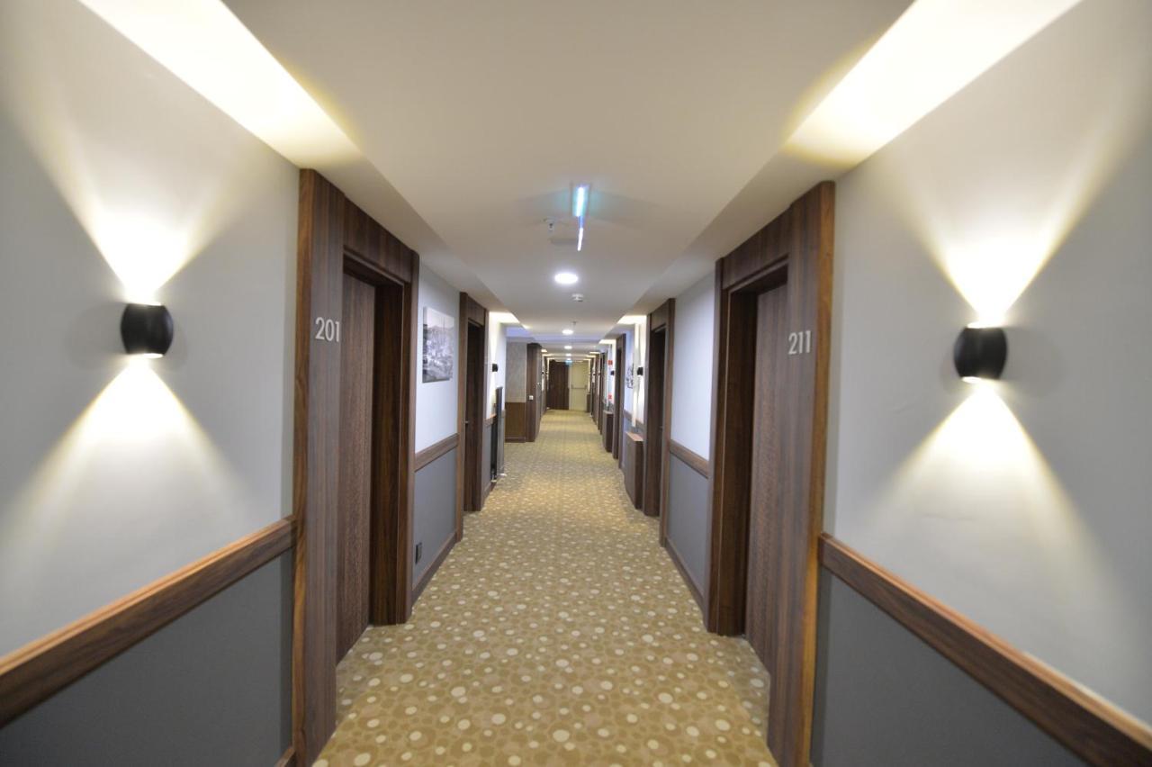 Ve Hotels Palandoken Erzurum ภายนอก รูปภาพ
