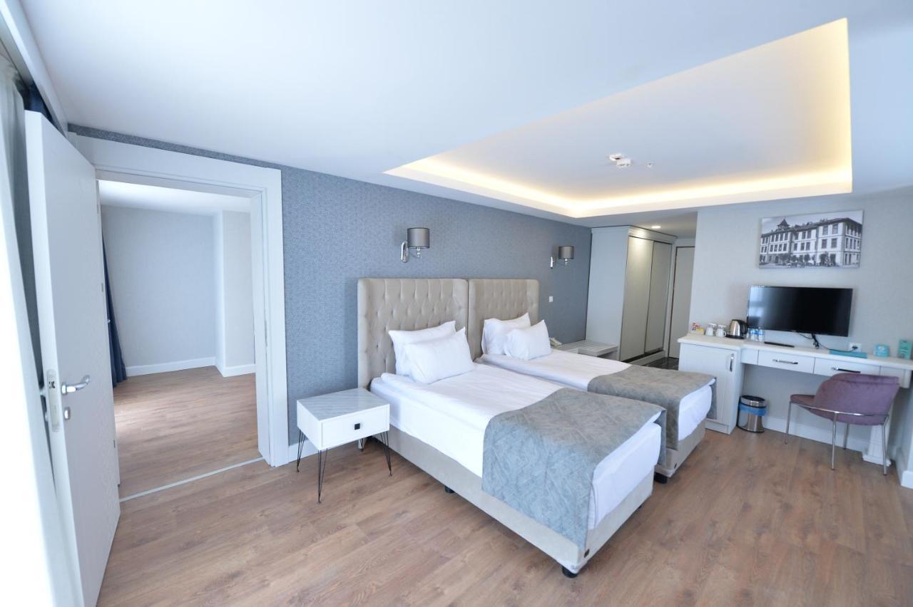 Ve Hotels Palandoken Erzurum ภายนอก รูปภาพ