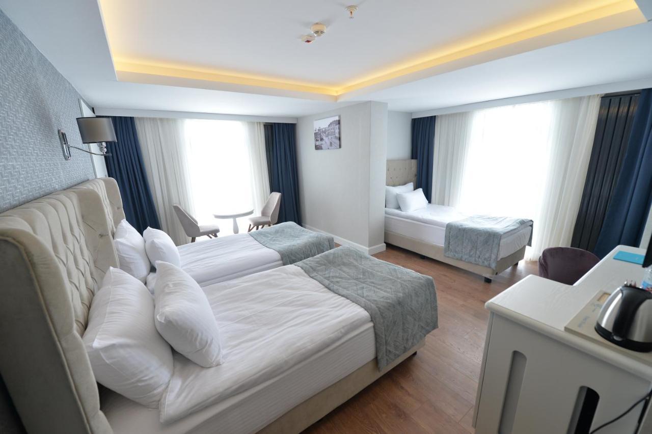 Ve Hotels Palandoken Erzurum ภายนอก รูปภาพ