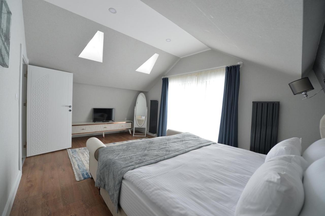 Ve Hotels Palandoken Erzurum ภายนอก รูปภาพ
