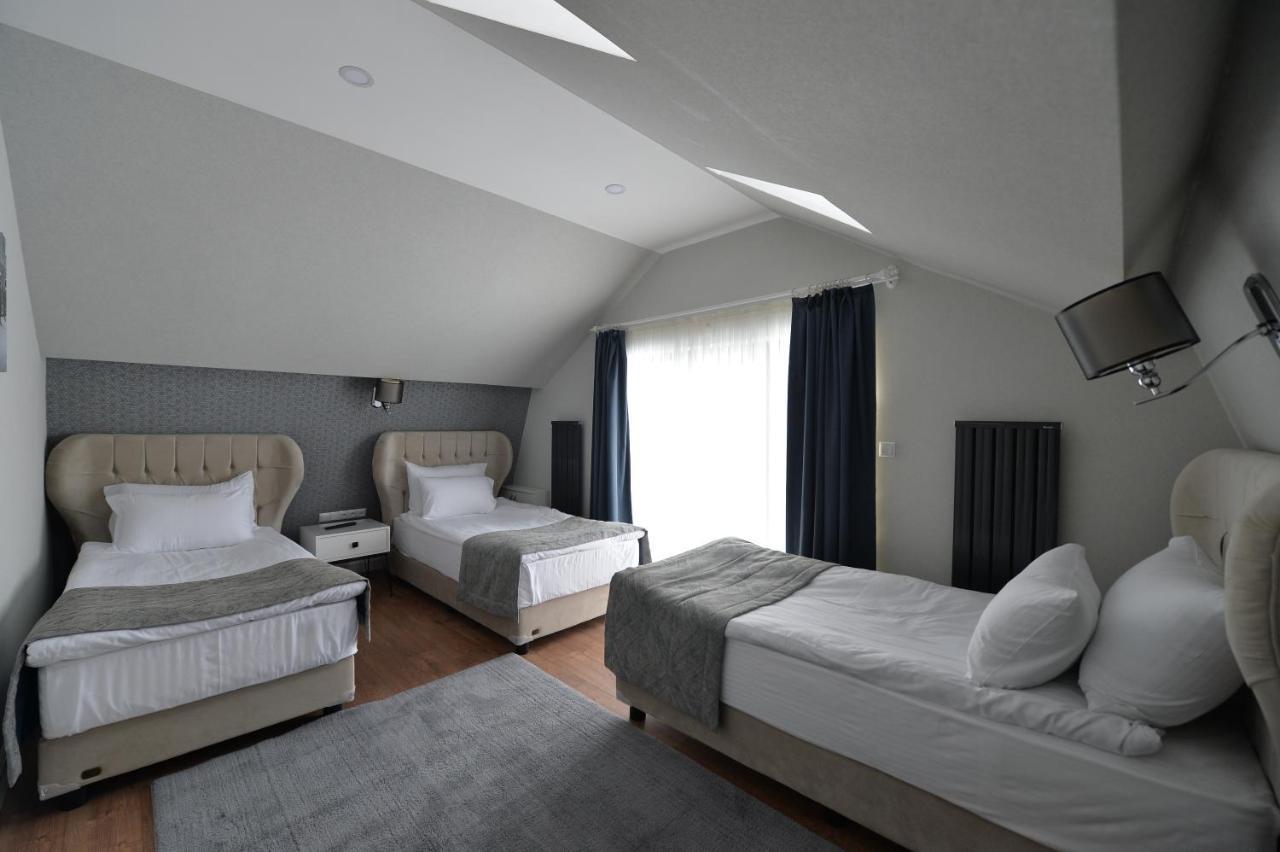 Ve Hotels Palandoken Erzurum ภายนอก รูปภาพ