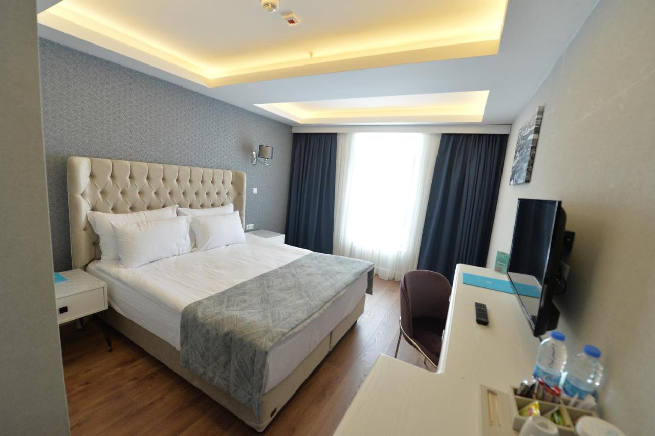 Ve Hotels Palandoken Erzurum ภายนอก รูปภาพ