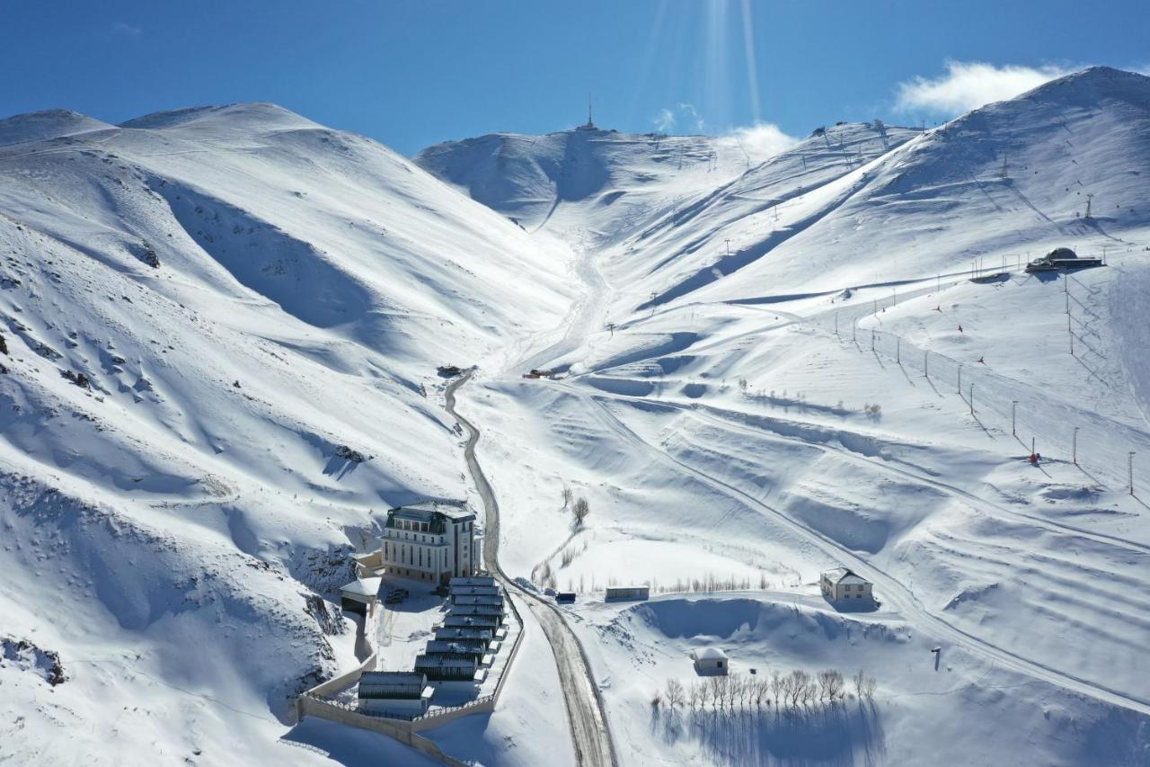 Ve Hotels Palandoken Erzurum ภายนอก รูปภาพ