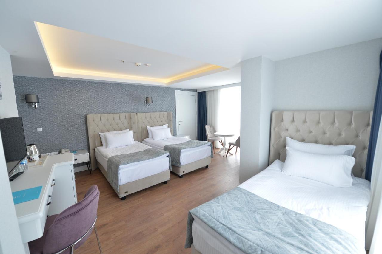 Ve Hotels Palandoken Erzurum ภายนอก รูปภาพ