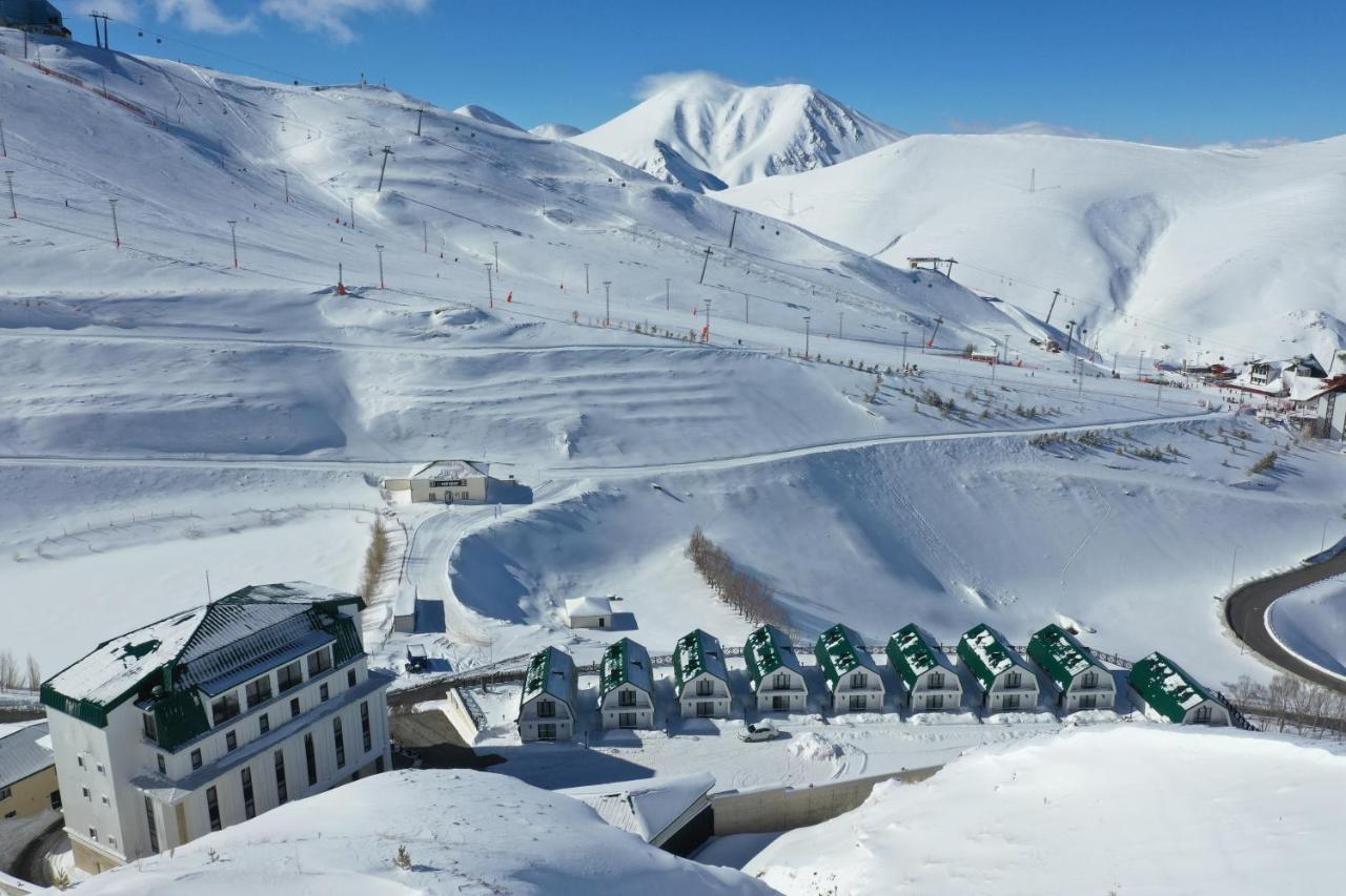 Ve Hotels Palandoken Erzurum ภายนอก รูปภาพ