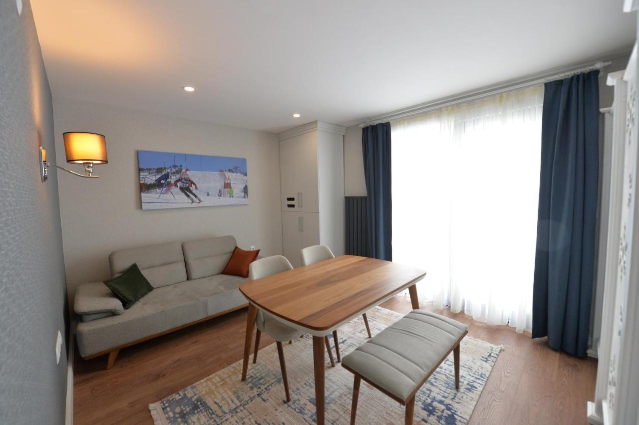 Ve Hotels Palandoken Erzurum ภายนอก รูปภาพ