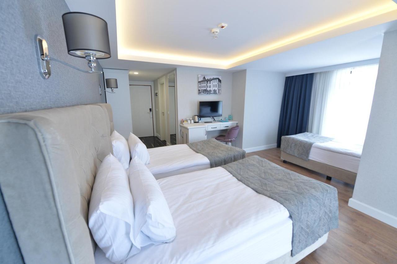 Ve Hotels Palandoken Erzurum ภายนอก รูปภาพ
