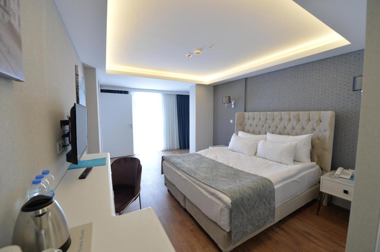 Ve Hotels Palandoken Erzurum ภายนอก รูปภาพ