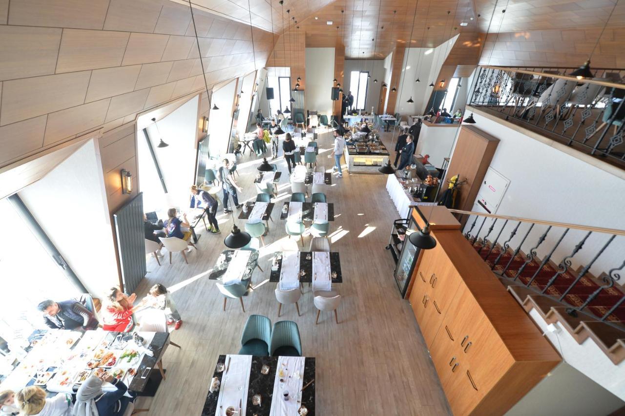 Ve Hotels Palandoken Erzurum ภายนอก รูปภาพ
