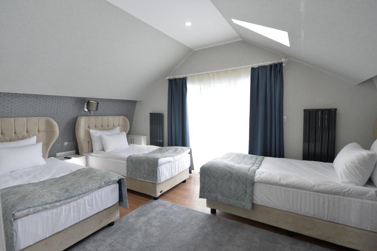 Ve Hotels Palandoken Erzurum ภายนอก รูปภาพ